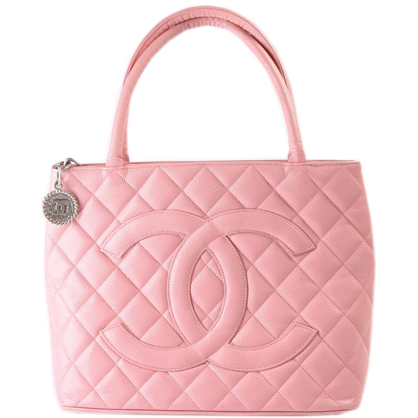 Chanel Medallion Tote Bag