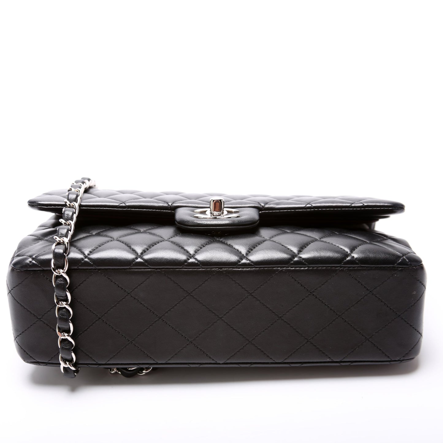 Chanel Classic Flap Medium Lambskin 21-24M Bag