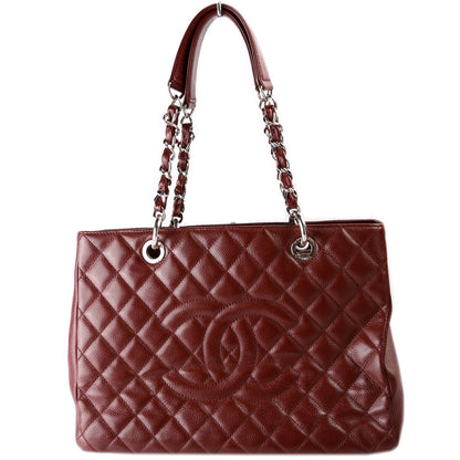 Chanel Grand Shopping Tote Caviar Bag