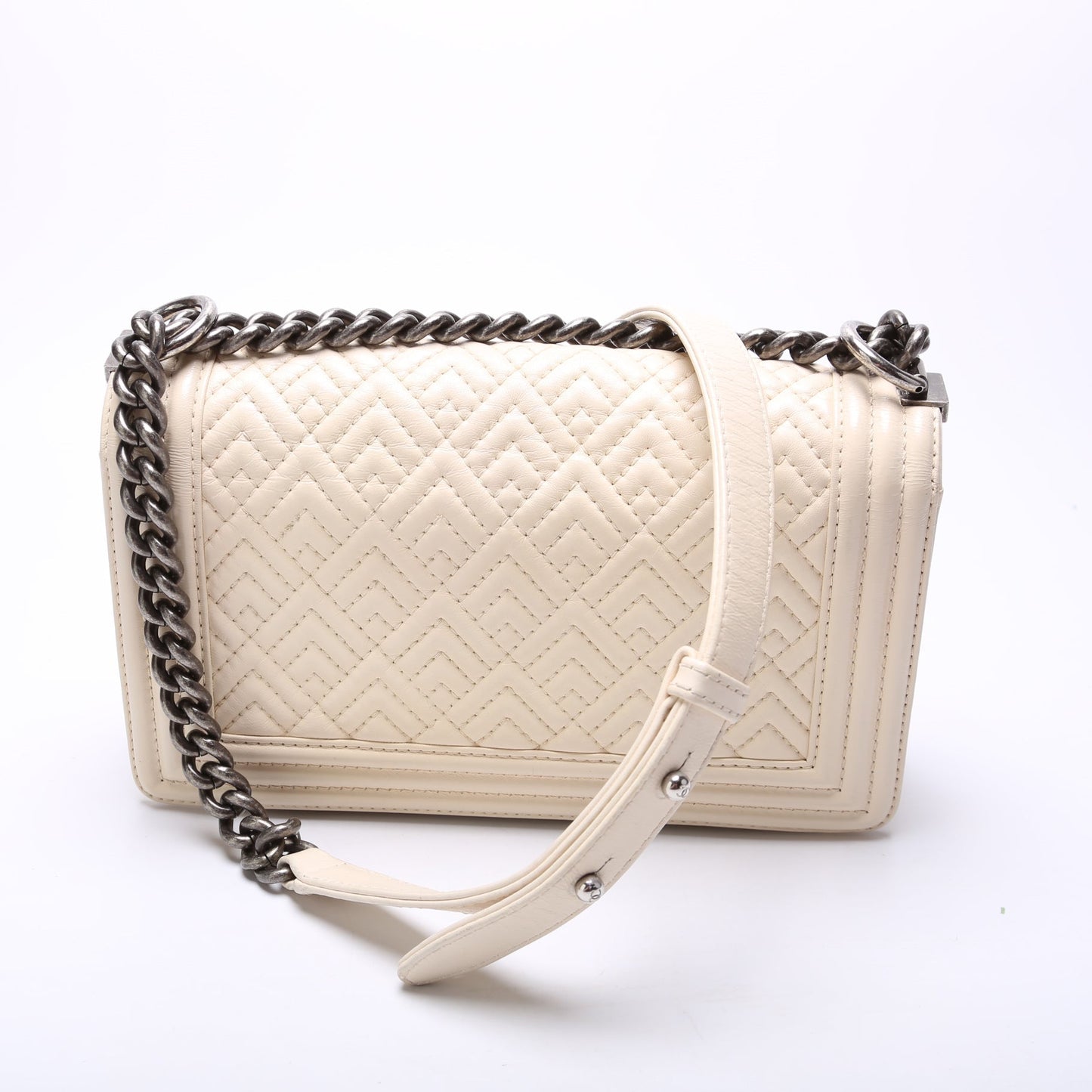 Chanel Boy Flap Medium New Lambskin