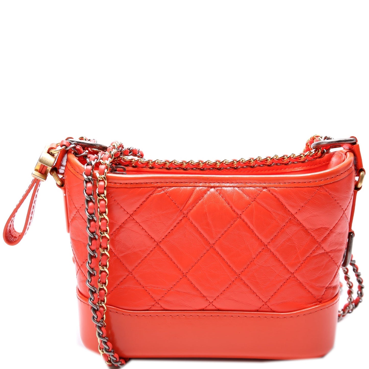 Chanel Gabrielle Hobo Small Calfskin Bag