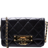 Chanel Golden Class WOC Lambskin 20M Bag