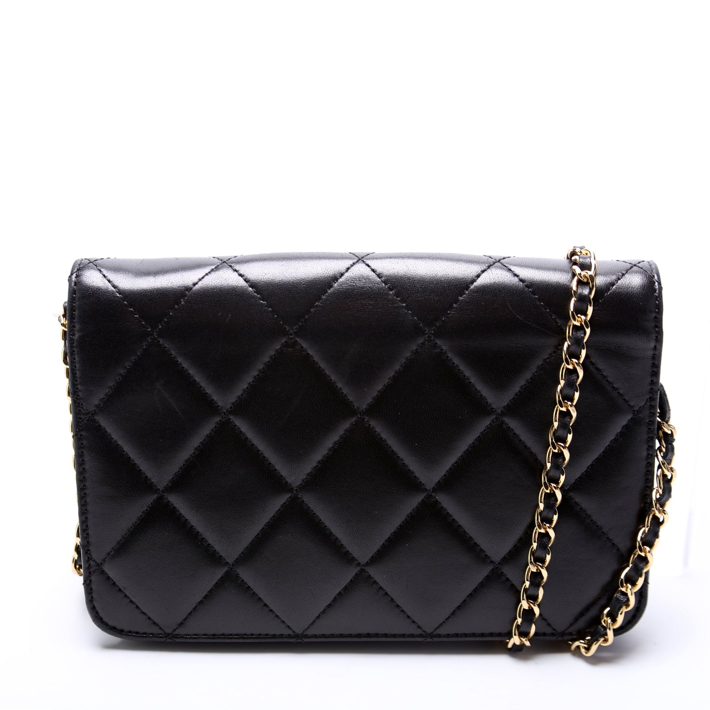 Chanel Golden Class WOC Lambskin 20M Bag