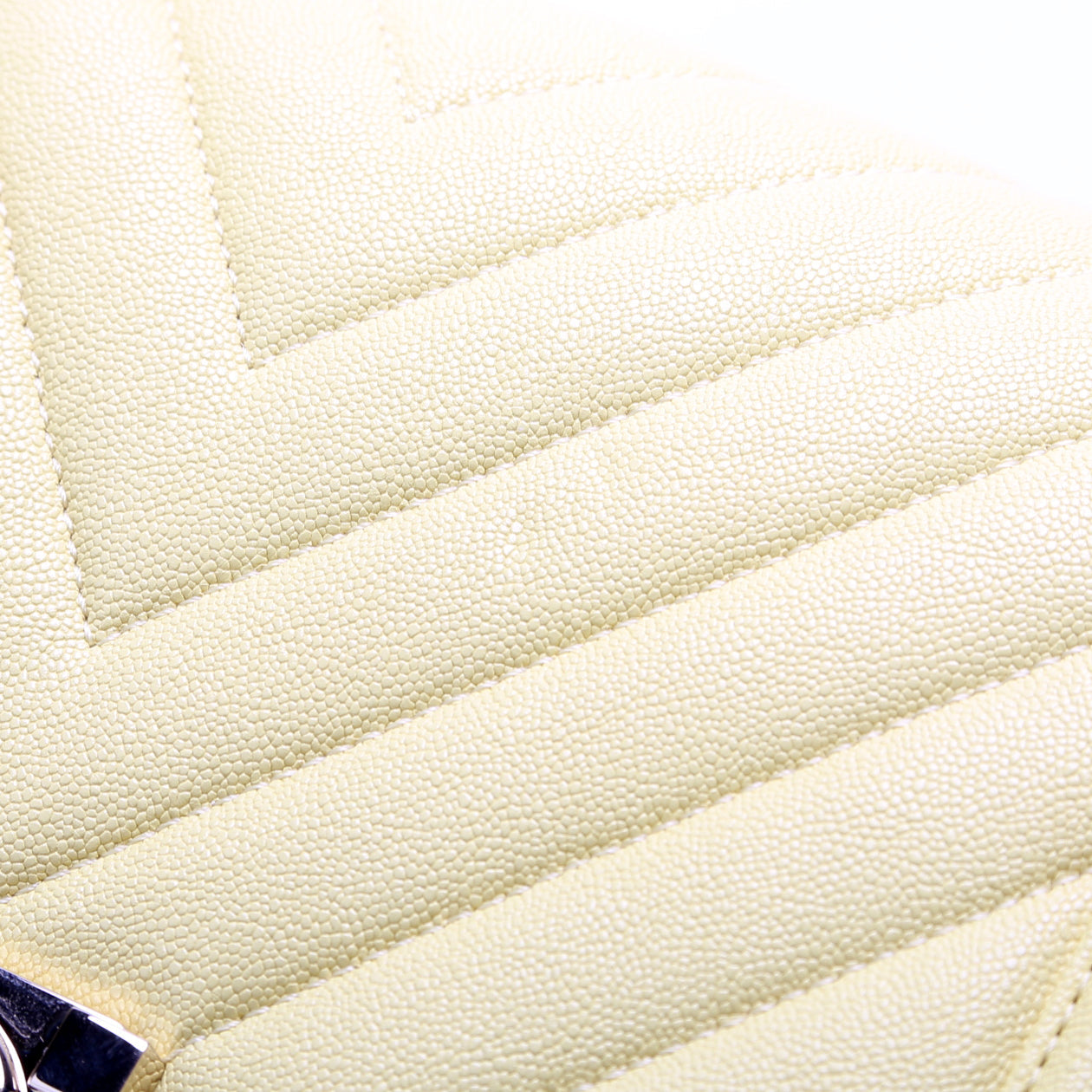 Chanel Boy Flap Medum Chevron Caviar