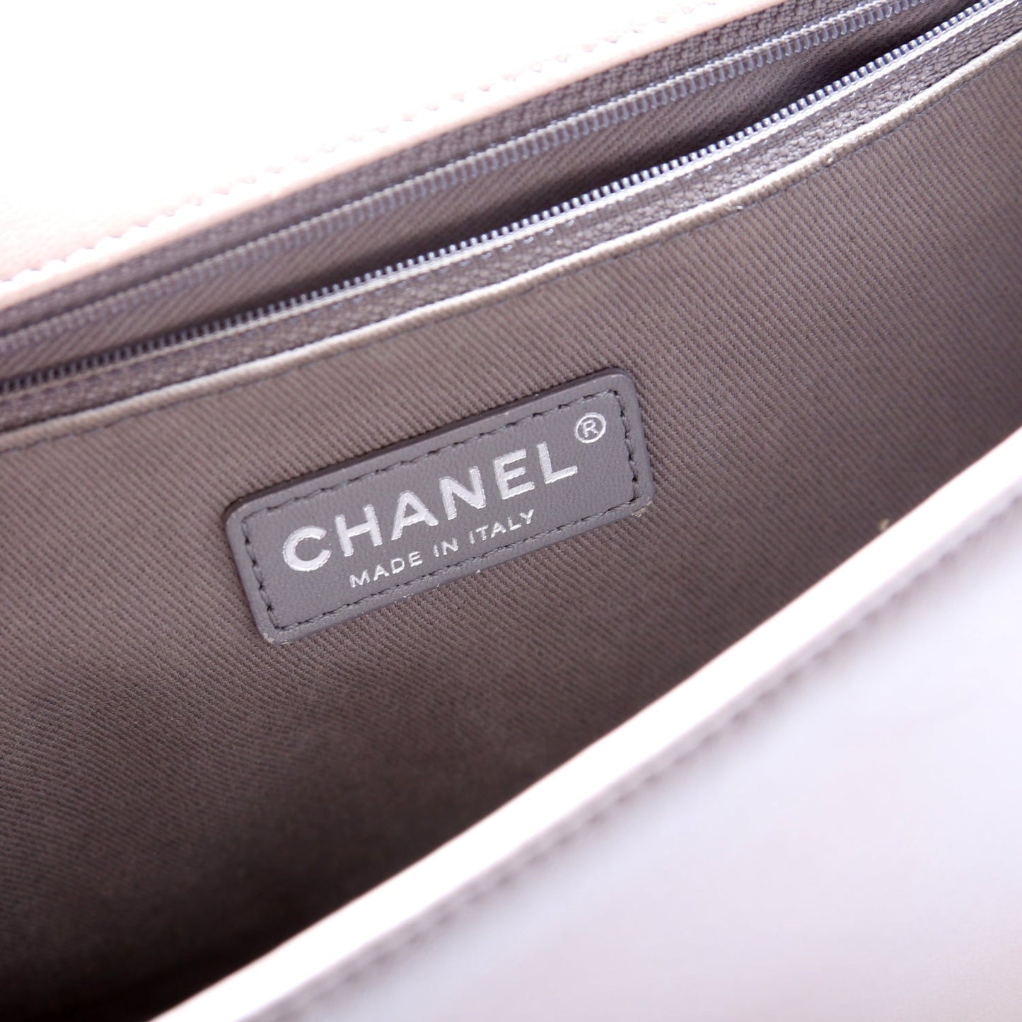 Chanel Boy Flap Large Lambskin