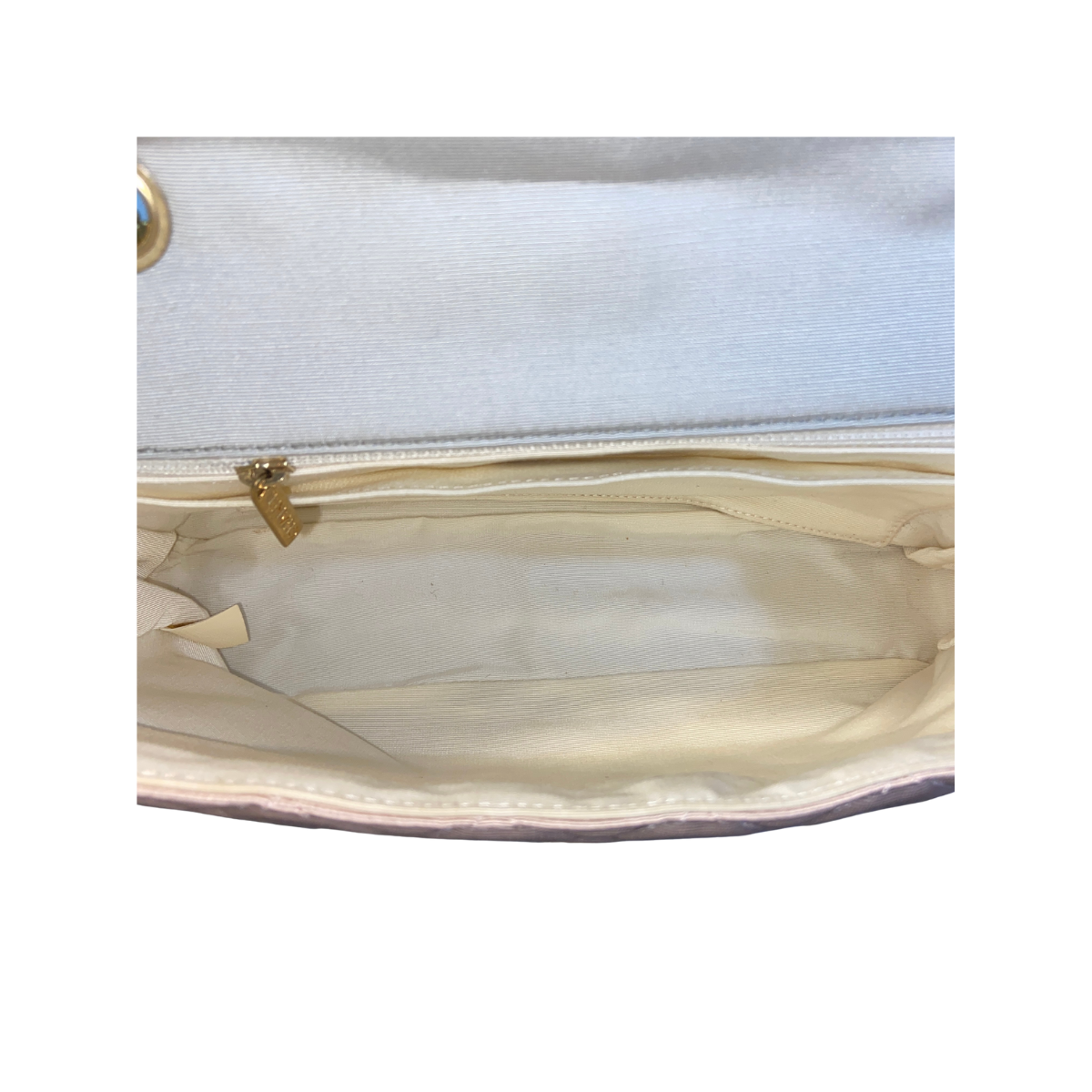 CHANEL 2.55 Quilted Bag Pastel Nylon