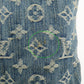 Louis Vuitton Monogram Denim Baggy PM 2Way Shoulder Bag M95049