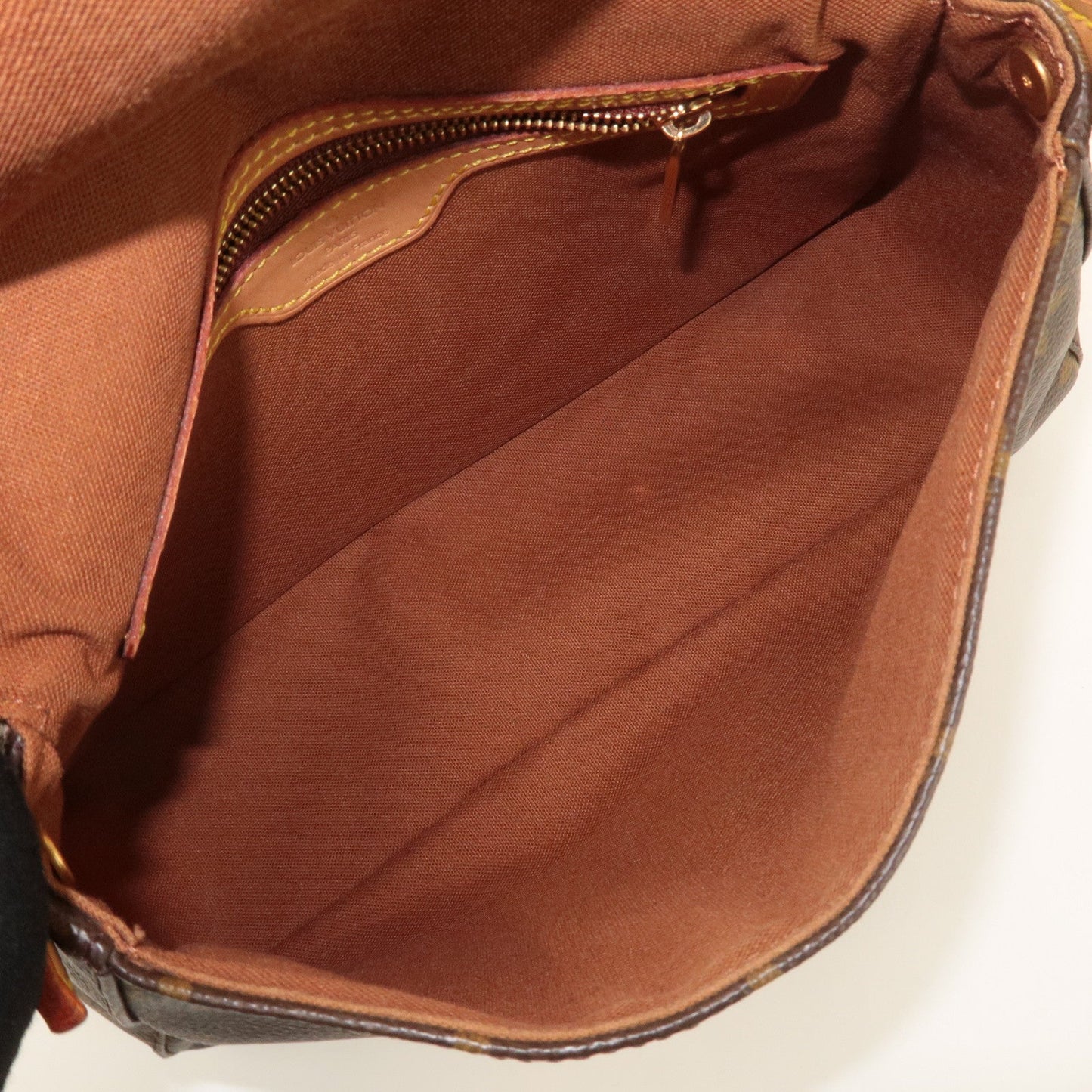 Louis Vuitton Monogram Mini Looping Shoulder Bag Brown M51147