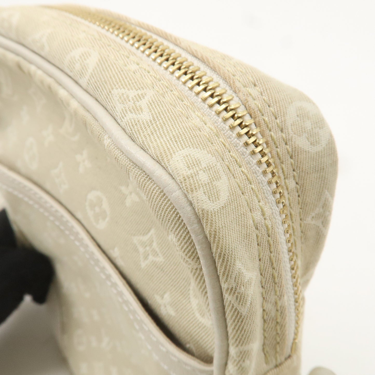 Louis Vuitton Monogram Minilin Danube Shoulder Bag Dune M95318