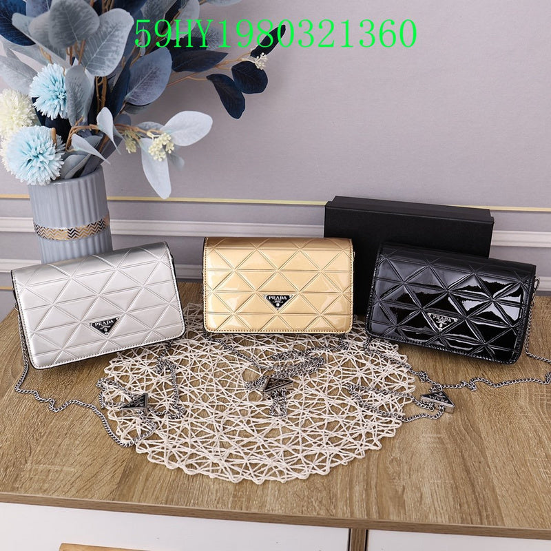 Prada Bags - The Barnes Bags  1530