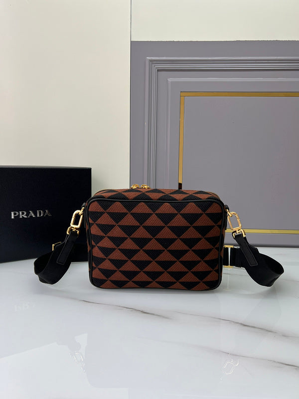 Amelia- PRDA  LUXURY BAGS - 719
