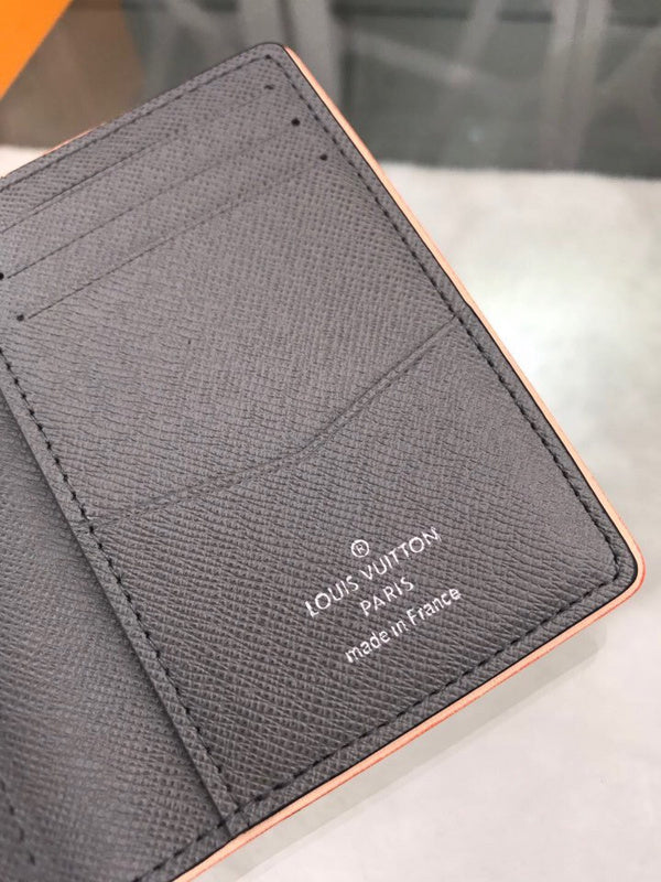 Amelia- LOV  Luxury  Wallets - 629