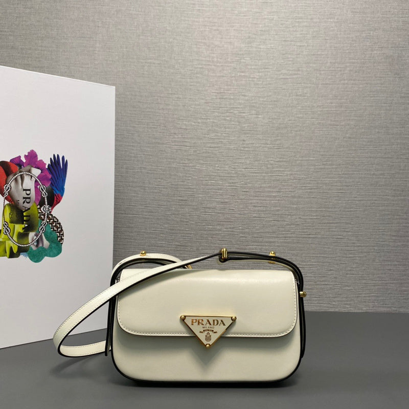 Amelia- PRDA  LUXURY BAGS - 673