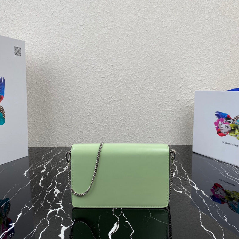 Amelia- PRDA  LUXURY BAGS - 803