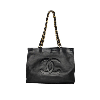 Chanel bags   Calfskin CC Chain XL Shopper Tote