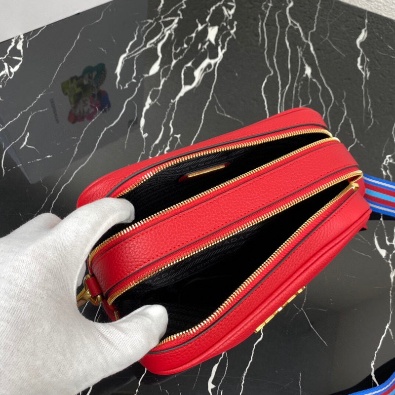 Amelia- PRDA  LUXURY BAGS - 697