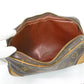 Louis Vuitton Marly Dragonne  Canvas Clutch Bag