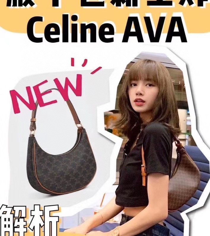 C-LINE LUXURY WOMEN BAGS - 066