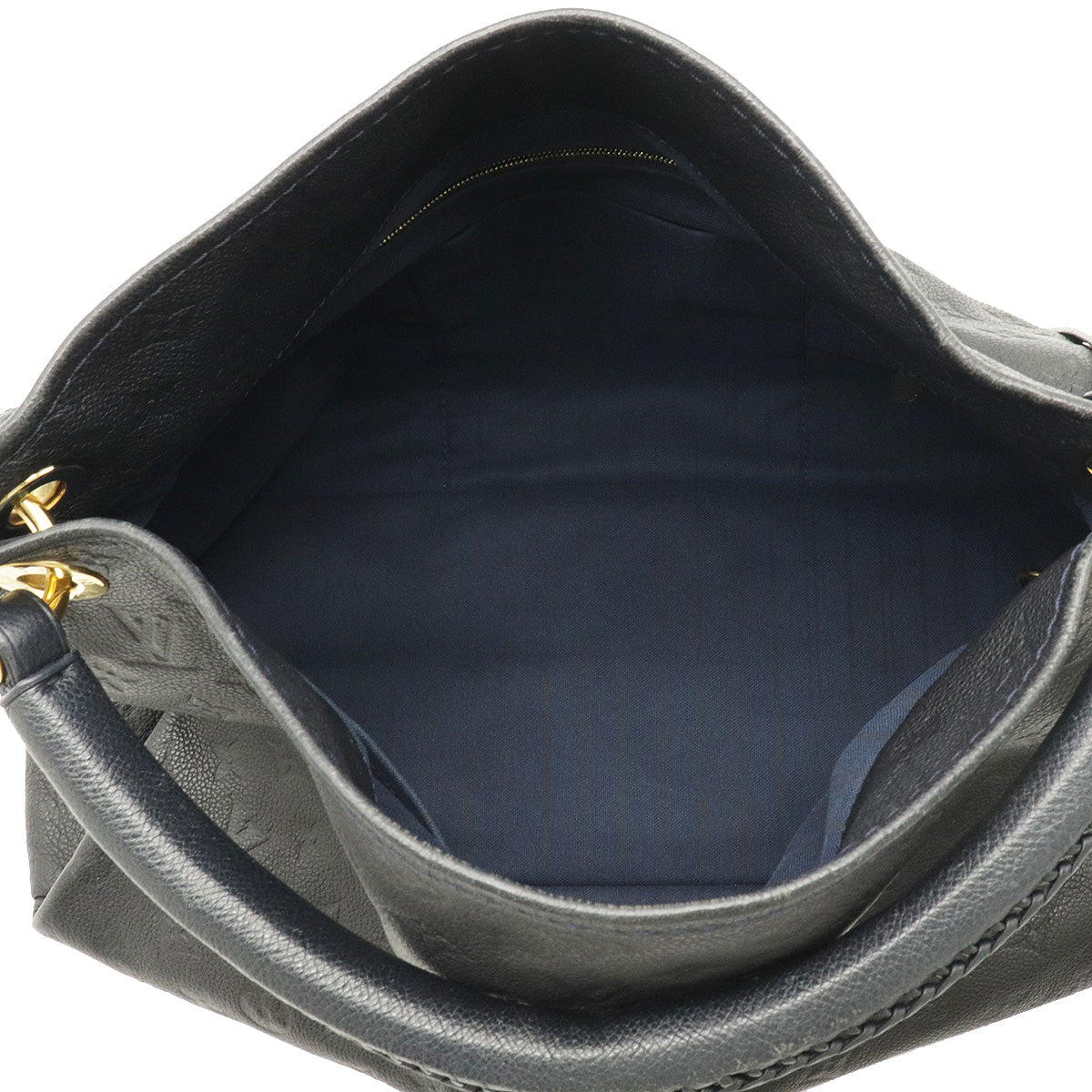 Louis Vuitton Implant Artsy MM Tote Shoulder Bag Anfini Black