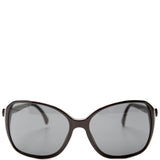 Chanel CC Bow Acetate Sunglasses