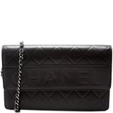 Chanel LAX Wallet on Chain 10M Bag