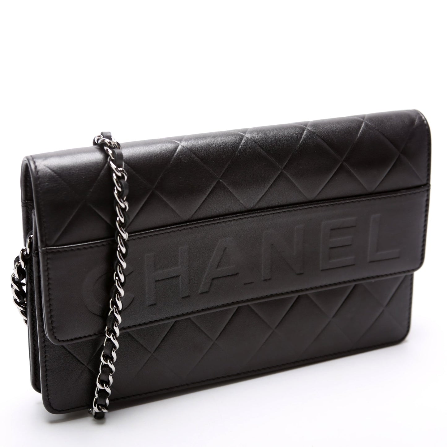 Chanel LAX Wallet on Chain 10M Bag