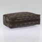 Louis Vuitton Trousse Toilette 28  Canvas Clutch Bag