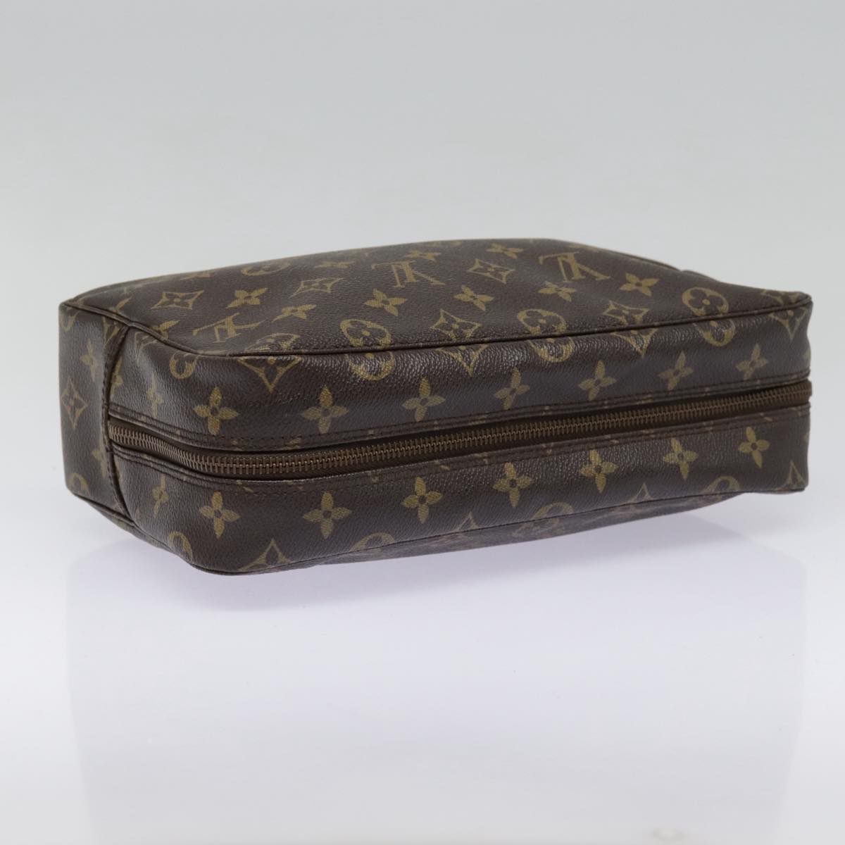 Louis Vuitton Trousse Toilette 28  Canvas Clutch Bag