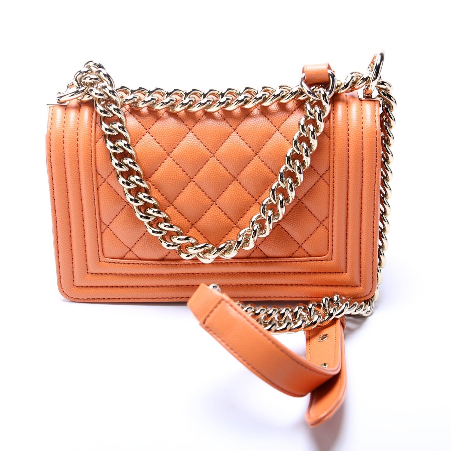 Chanel Boy Flap Small Caviar 32M+
