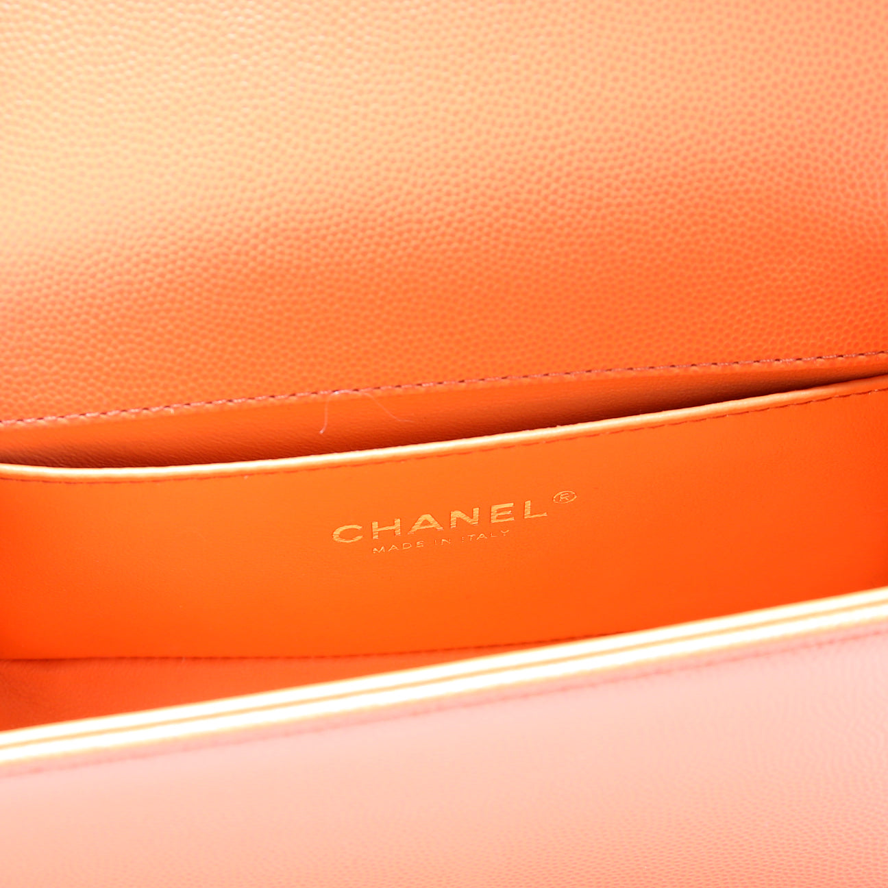 Chanel Boy Flap Small Caviar 32M+