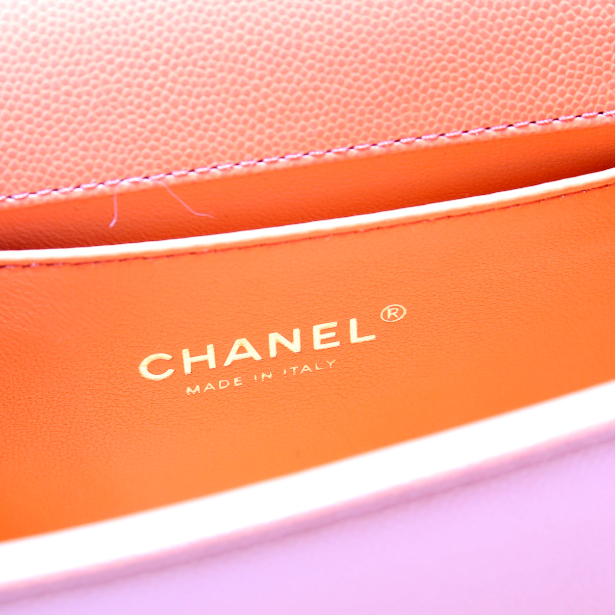 Chanel Boy Flap Small Caviar 32M+