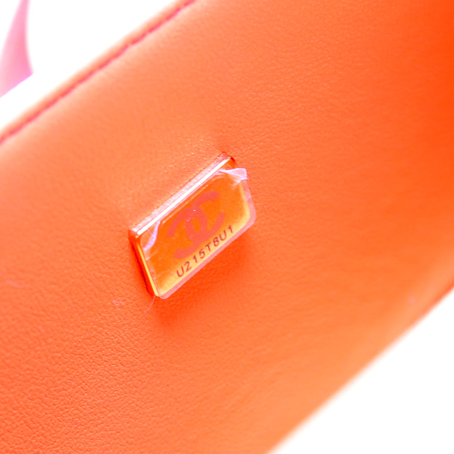 Chanel Boy Flap Small Caviar 32M+