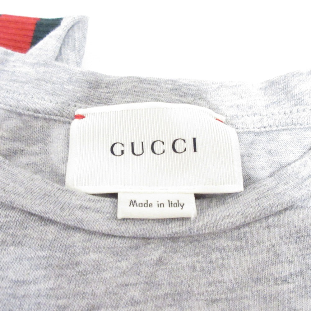 Gucci T-shirt Cotton T-shirt