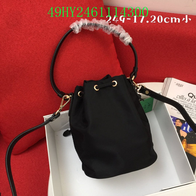 Prada Bags - The Barnes Bags  814