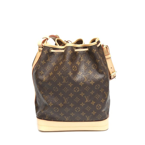 Louis Vuitton Noe Monogram  Shoulder Bag
