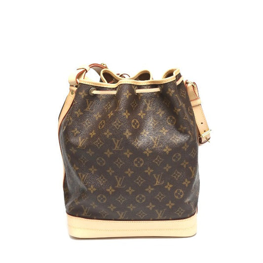 Louis Vuitton Noe Monogram  Shoulder Bag