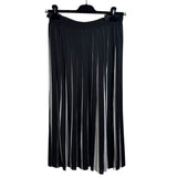 Gucci Knit Pleated Skirt