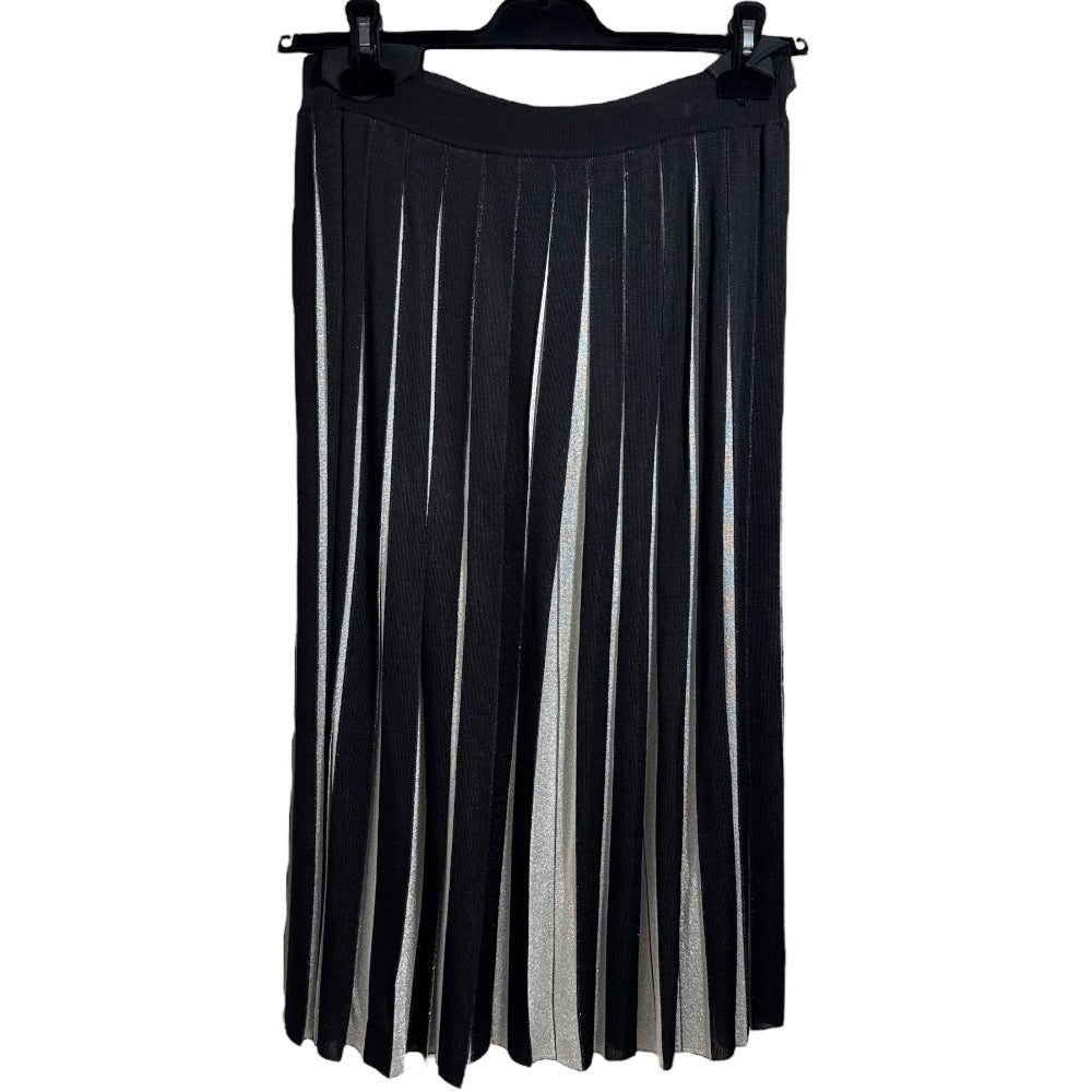 Gucci Knit Pleated Skirt