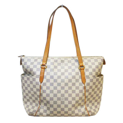 Louis Vuitton Totally MM Damier Azur Handbag