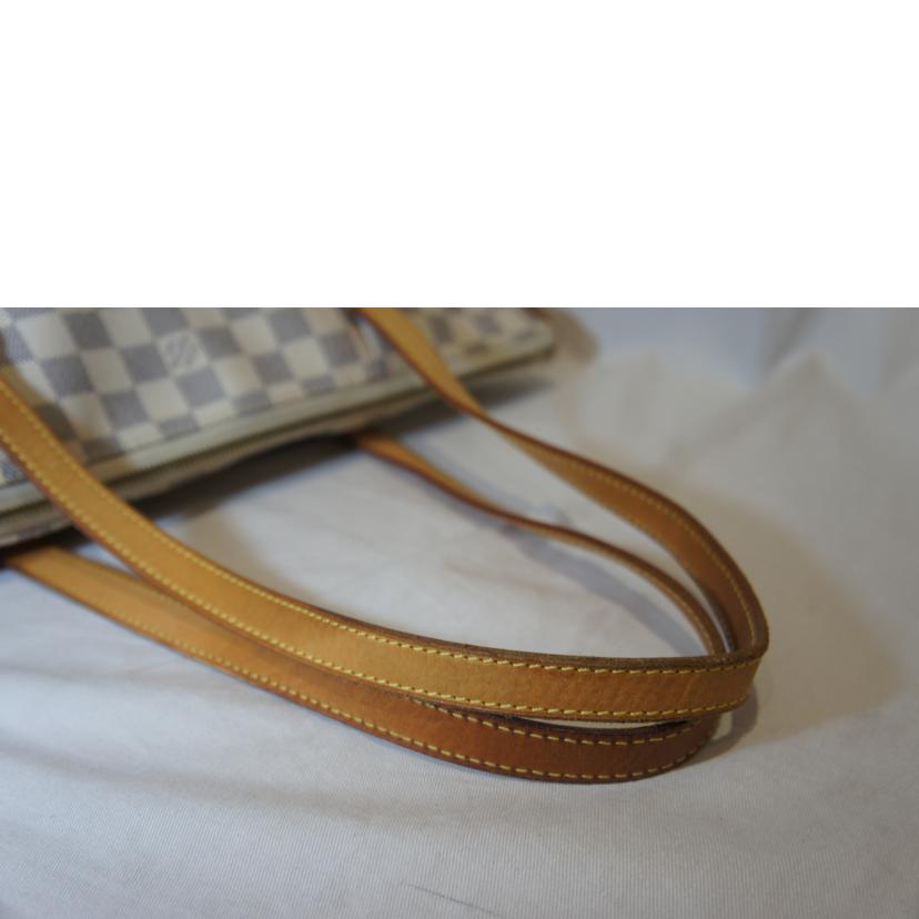 Louis Vuitton Totally MM Damier Azur Handbag