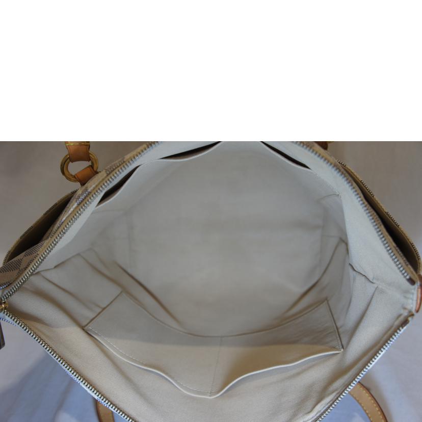 Louis Vuitton Totally MM Damier Azur Handbag