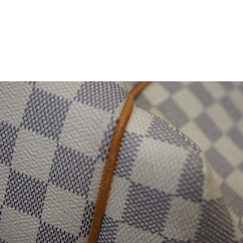 Louis Vuitton Totally MM Damier Azur Handbag