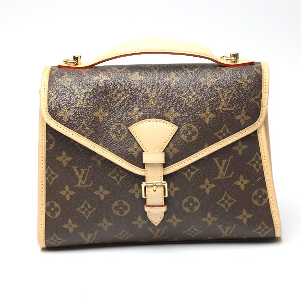 Louis Vuitton Monogram Bel Air Handbag