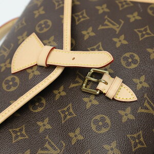 Louis Vuitton Monogram Bel Air Handbag