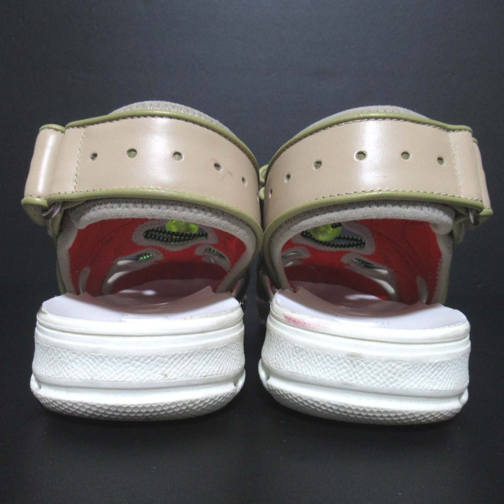 Gucci Mesh Velcro Sandals