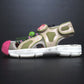 Gucci Mesh Velcro Sandals