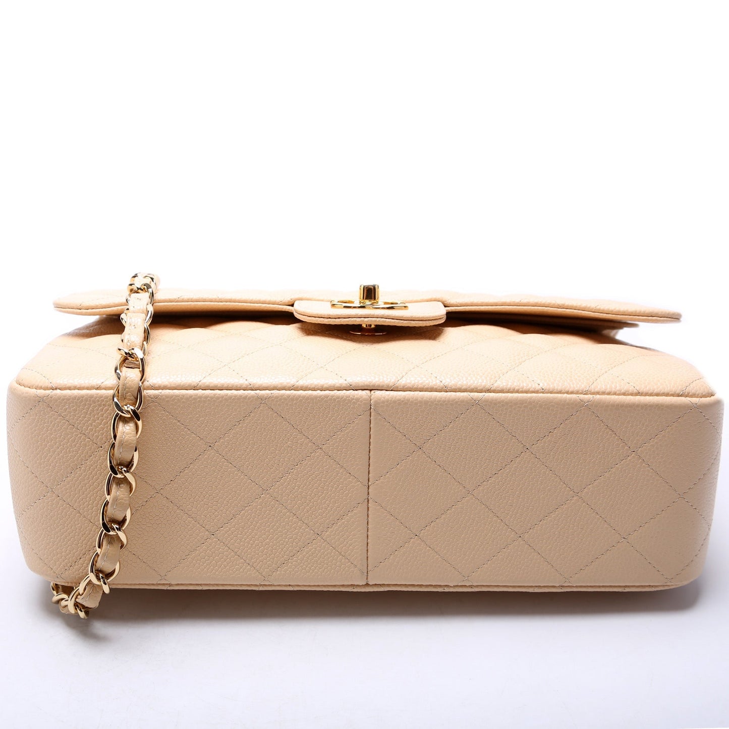 Chanel Classic Flap Jumbo Caviar 18M Bag