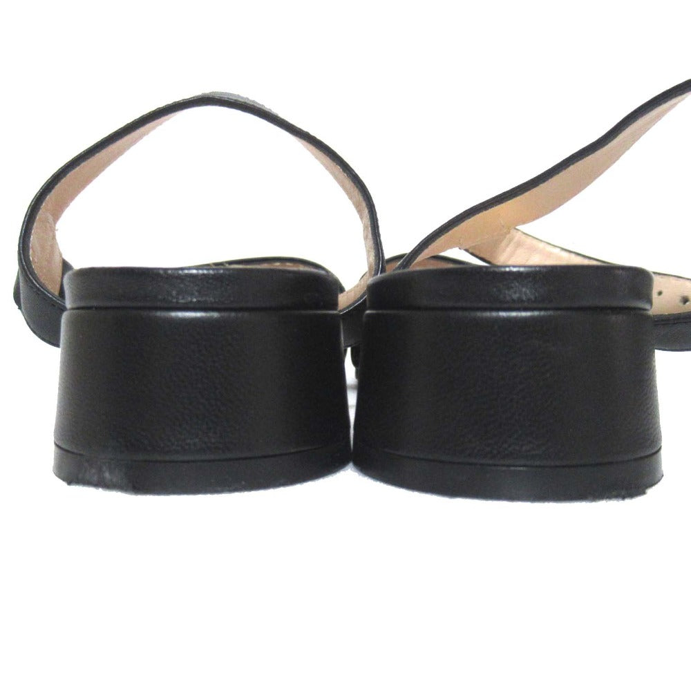 Gucci Horsebit Leather Sandals