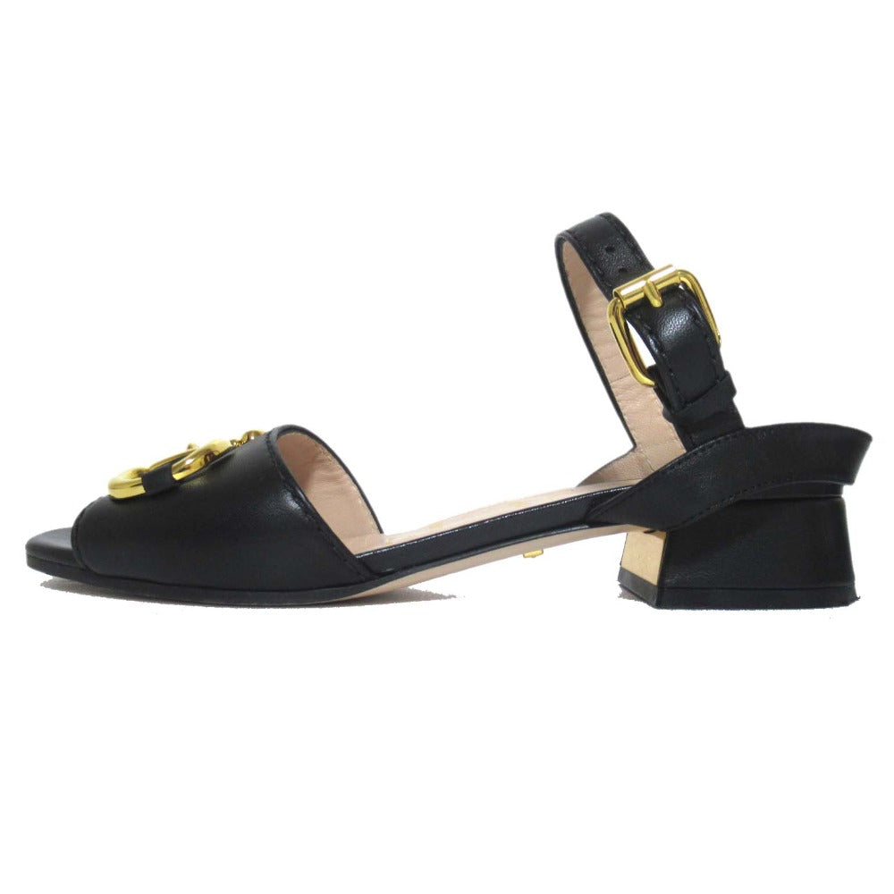 Gucci Horsebit Leather Sandals