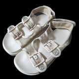 Gucci GG Line Stone Sport Sandals